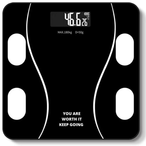 Voetex Zone India Electronic LCD Display Digital Weighing Scale