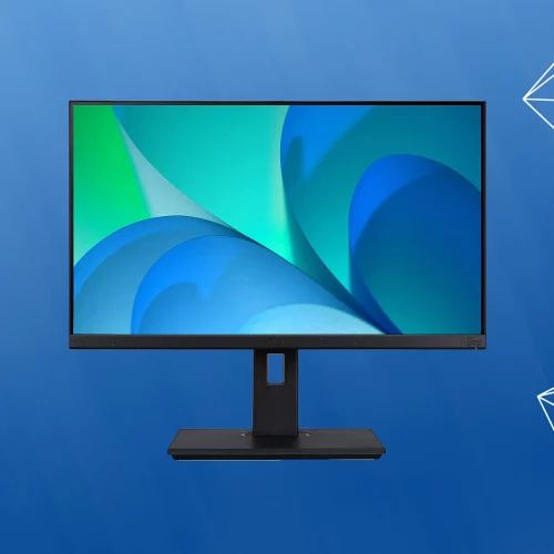Acer Vero BR247Y 23.8 Inch Full HD IPS LED Monitor