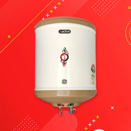 ACTIVA Instant 3 KVA 5 Star Rated Special Anti Rust Coated Tank Geyser