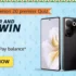 Amazon OnePlus Nord CE 3 5G Quiz Answer: Win Rs 5,000 Pay Balance