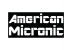 American Micronic Microwave Oven