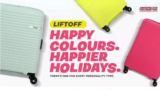 American Tourister Launches New Liftoff Series Trolley Bags in India with New Style
