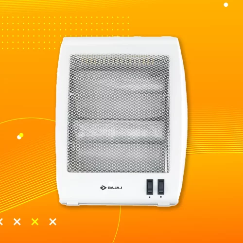 Bajaj RHX-2 800-Watt Room Heater
