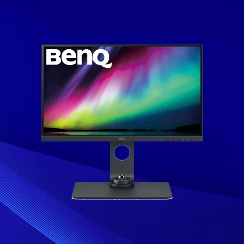 BenQ Sw270C 27 inches 2560 X 1440 Pixels