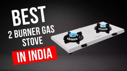 10 Best 2 Burner Gas Stove in India (March 2024)