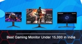 Best Gaming Monitor Under 15000 in India 2022 (July)