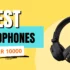 7 Best Gaming Headphones Under 5000 in India (June 2023)