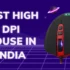 8 Best Gaming Mouse Under 1000 in India (Sept 2023)