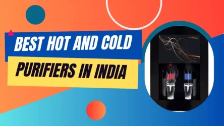 5 Best Hot and Cold Water Purifier in India (2024)