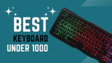 10 Best Keyboard Under 1000 in India (March 2024): Entry-Level