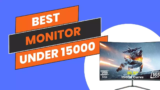8 Best Monitor Under 15000 in India For Work and Productivity (Nov 2023)