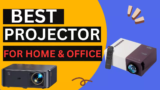 13 Best Projector For Home and Office in India (Jan 2024)