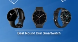 8 Best Round Dial Smartwatch in India (2023)