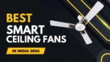 5 Best Smart Ceiling Fans in India (March 2024)