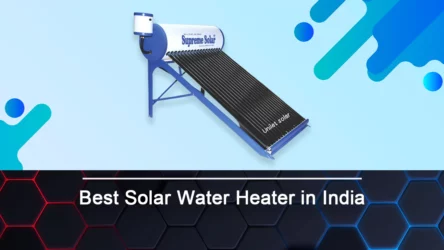 Best Solar Water Heater in India (2023)
