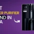 Why is it necessary to buy a water purifier?
