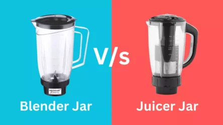 Choosing the Right Jar: Blender Jar vs Juicer Jar