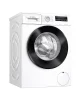 Bosch 8 kg 5 Star Inverter Touch Control Fully Automatic Front Loading Washing Machine with In- built Heater