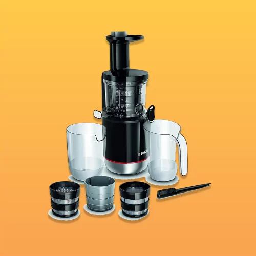 Bosch Lifestyle MESM731M 150-Watt Cold Press Slow Juicer