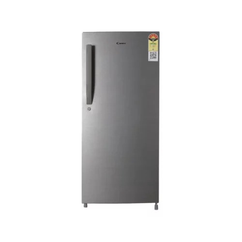 CANDY 190 L Direct Cool Single Door 5 Star Refrigerator (CSD2005SS)