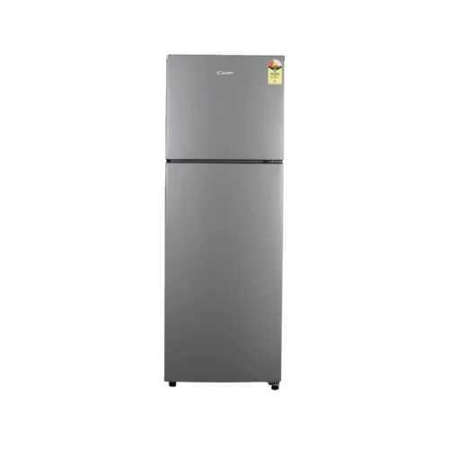 Candy CDD2652MS 240 L 2 Star Double Door Refrigerator