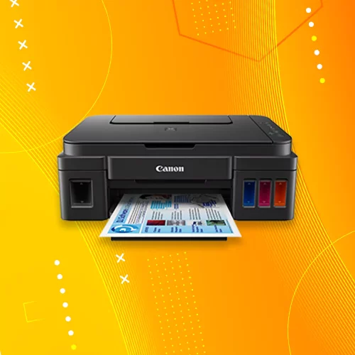 Canon PIXMA G3000 All-in-One WiFi Ink Tank Colour Printer