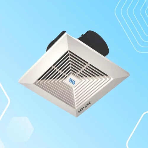 Caryaire ABS Plastic Ceiling Exhaust Fan