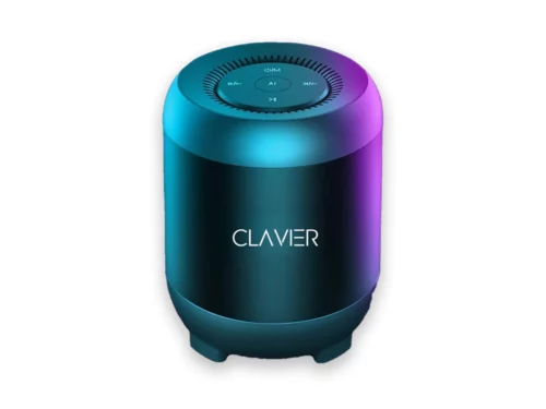 Clavier Atom Portable Bluetooth Speaker