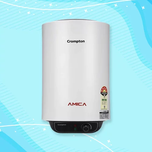 Crompton Amica 15-L 5-Star Rated Storage Water Heater