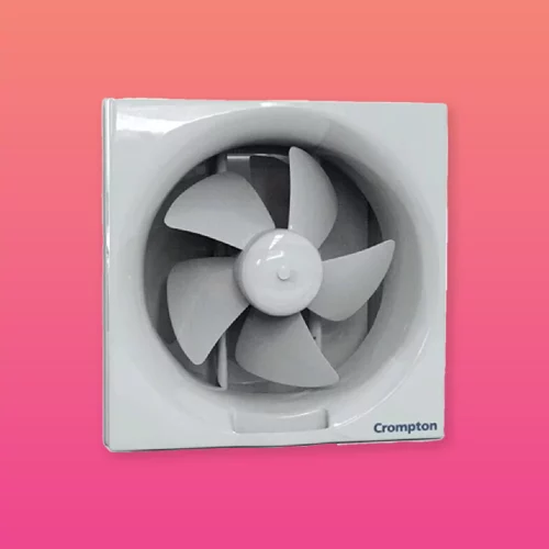 Crompton Brisk Air 250 mm (10 inches) Exhaust Fan for Bathroom, and Kitchen