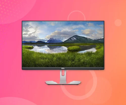 Dell 24 Inch (S2421HN) IPS Panel, Fhd 1920 X 1080 at 75 Hz with AMD Free Sync