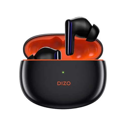 DIZO Buds Z Pro, with Active Noise Cancellation(ANC)