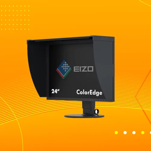 Eizo ColorEdge 24.1-inch Professional Color Graphics Monitor