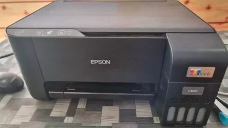 Epson EcoTank L3210 Review: All-in-One Printer for Home, School/College, and Business