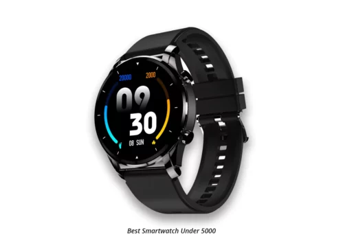 Fire-Boltt Thunder Smart Watch With Amoled Display