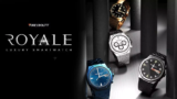 Fire Boltt to Launching Royale Luxury Smartwatch with 1.43-inch AMOLED Display and 4 GB Storage