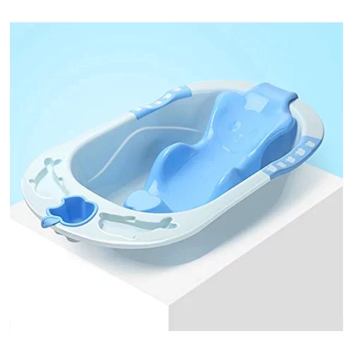 FWQPRA Bathroom Plastic Baby Tub and Bath Sling, ABS Plastic Material-Baby Shower