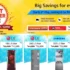 Best Deals on TVs: Amazon Great Summer Sale V/s Flipkart Big Saving Days
