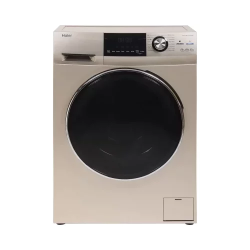 Haier 7.5 kg Fully Automatic Front Load with In-built Heater
