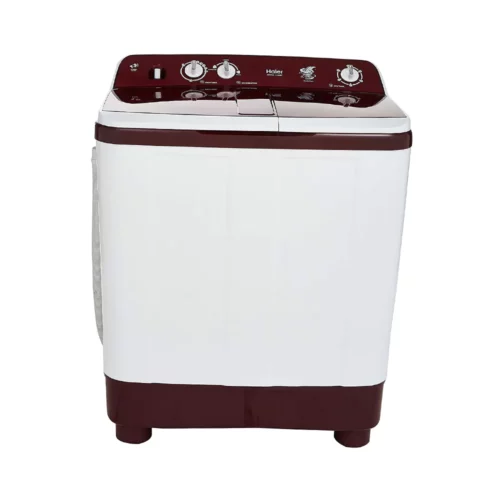 Haier 8 kg Semi-Automatic Top Loading Washing Machine