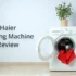 Godrej Washing Machine Review in India 2022
