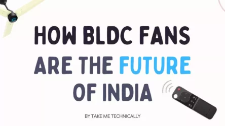 How BLDC Fans Are the Future of India