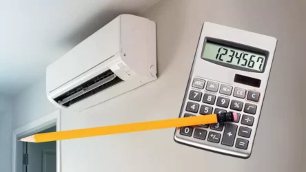 How to Calculate AC Unit Consumption on Paper