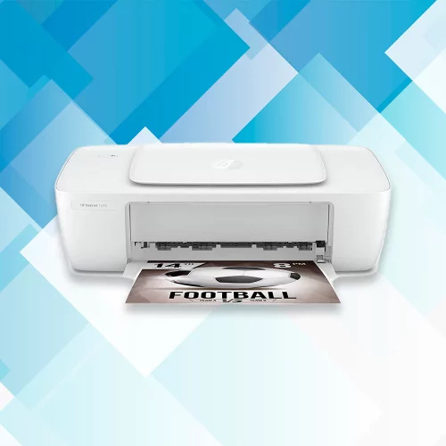 HP Deskjet 1212 Colour Printer for Home Use