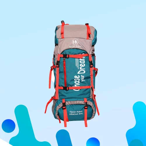 Hyper Adam 65 LTR Rucksack Travel Backpack