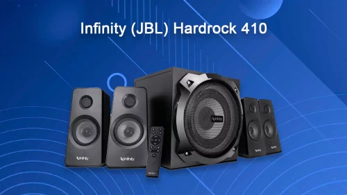 Infinity (JBL) Hardrock 410