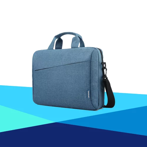 Lenovo Casual Briefcase/(Toploader) T210 15.6-inch Water Repellent Laptop bag