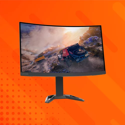 Lenovo Gaming G-Series Curved 27-inch FHD VA Monitor
