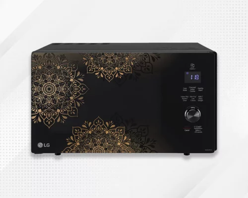 LG 28 L Charcoal Convection All In One Microwave Oven