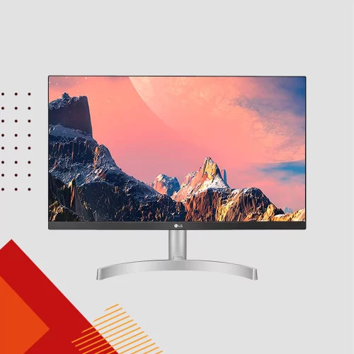 LG 24 inches FHD IPS 1ms, 75HZ LCD Monitor with slim bezel-less design